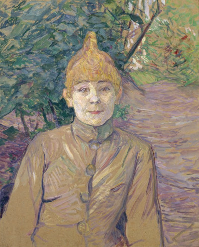 The Streetwalker Henri de Toulouse-Lautrec